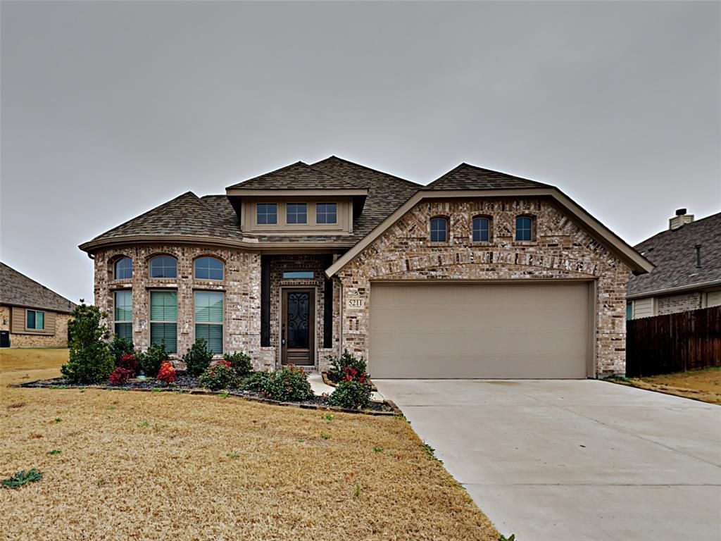 5211 Pentridge Drive, Sherman