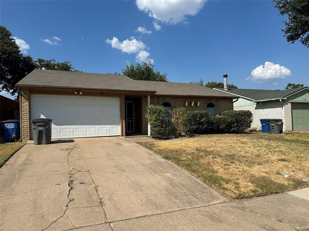 563 Oldbridge Drive, Allen