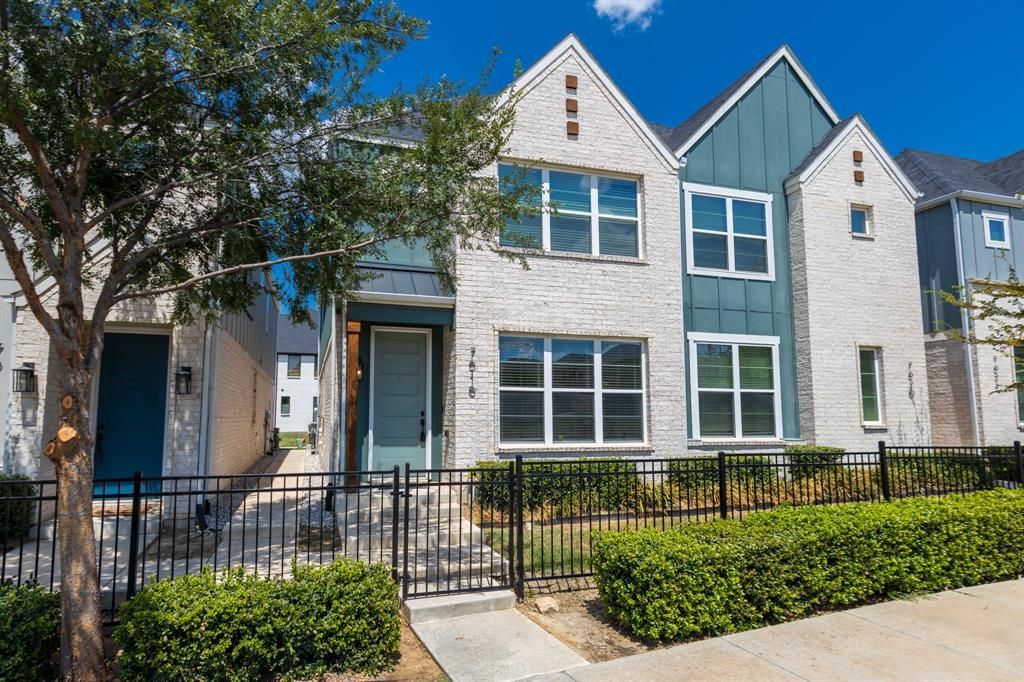 7616 Resting Mews, North Richland Hills