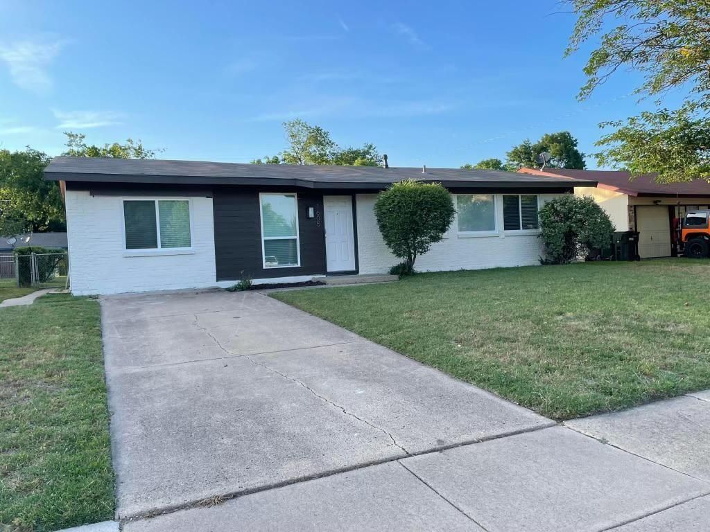 1605 Hawthorne Lane, Plano
