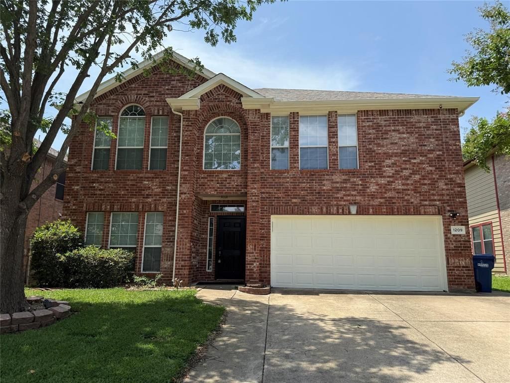 1209 Firewheel Place, McKinney