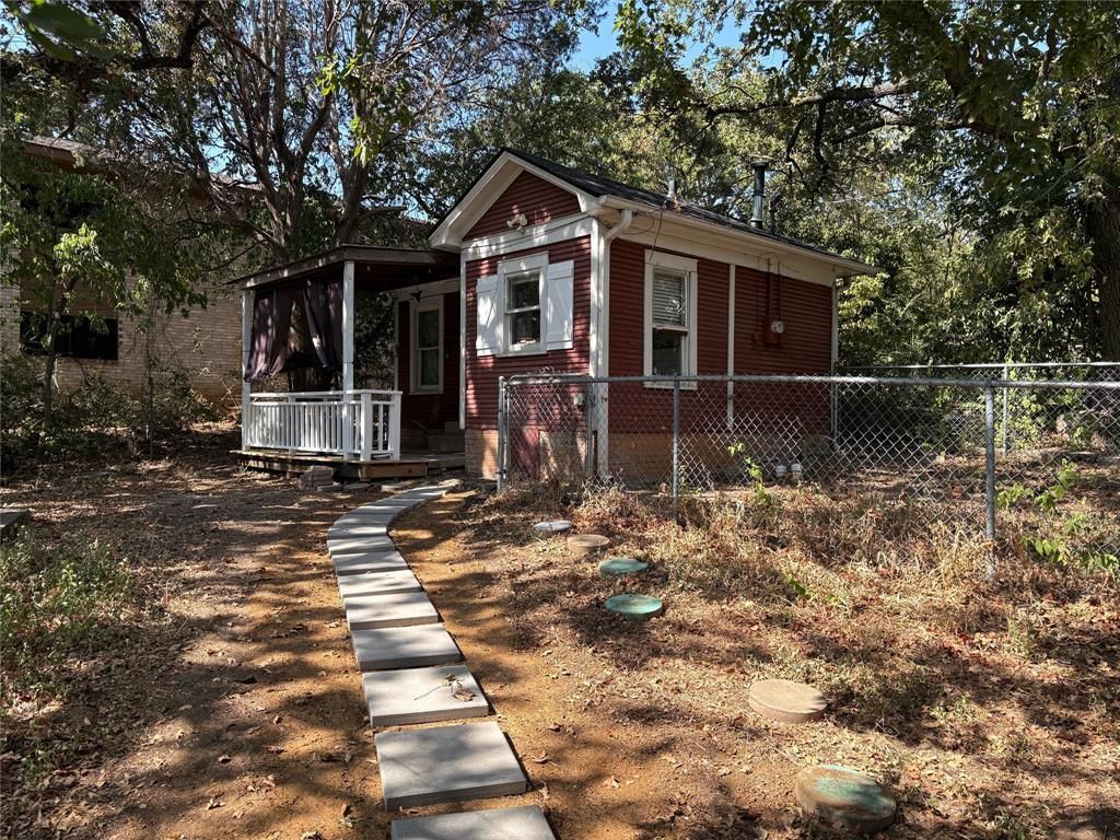 521 Pearl Street, Denton