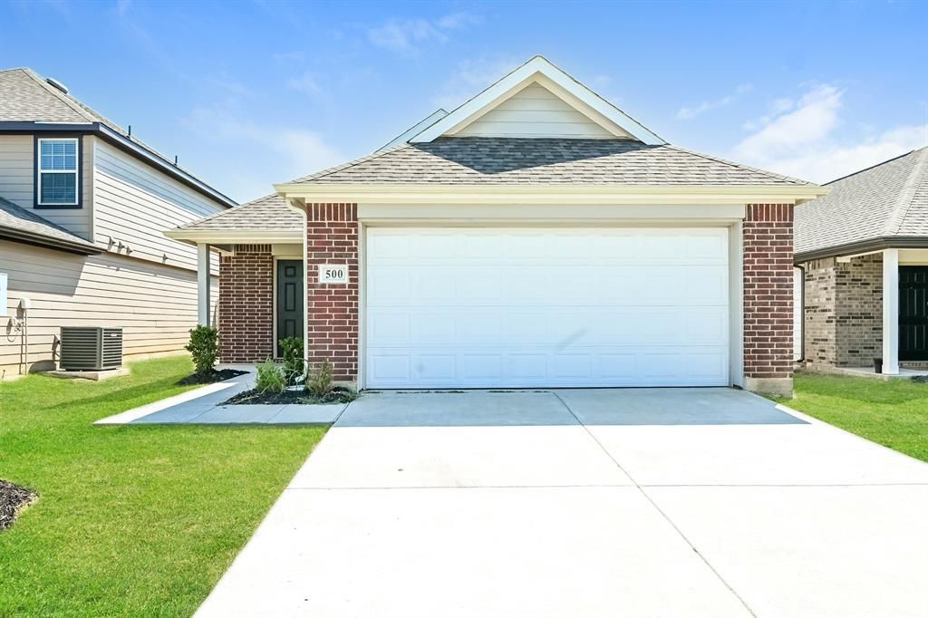 500 Woodhouse Way, Everman
