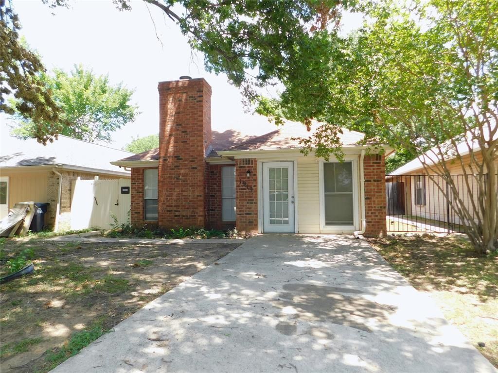 1913 Mack Place, Denton