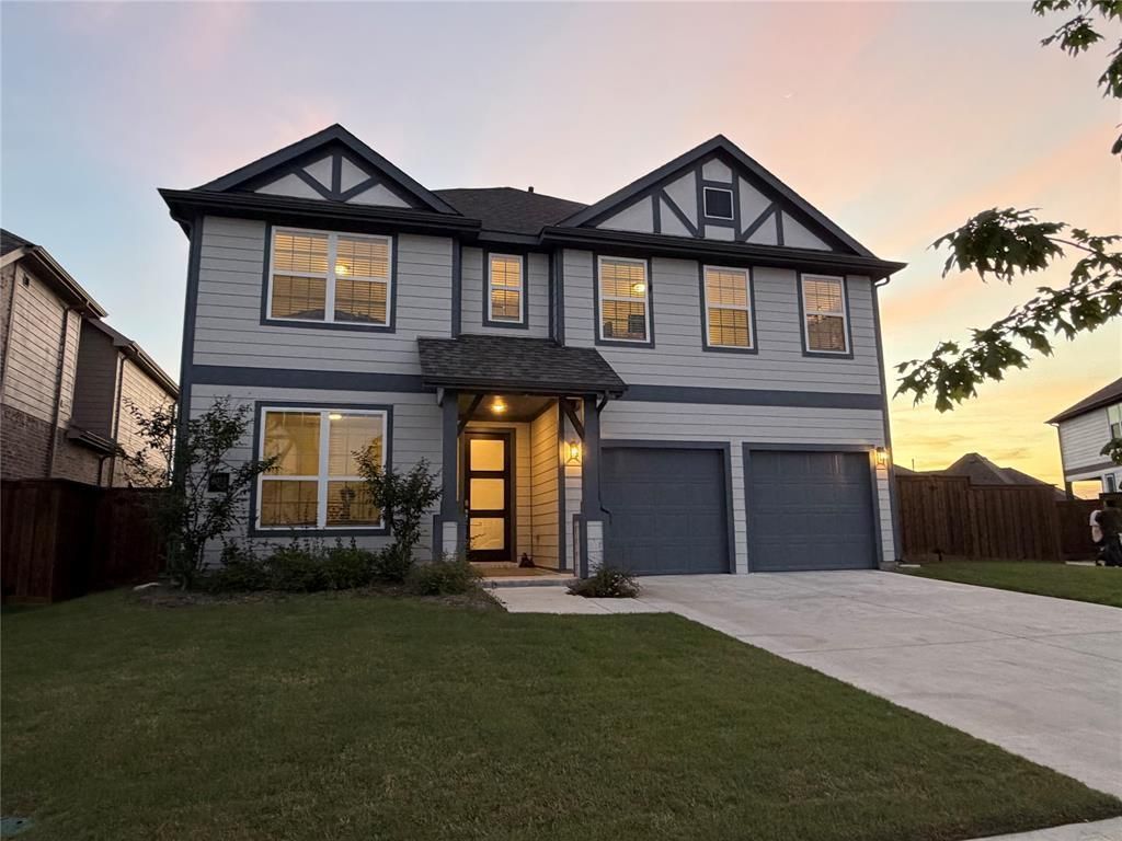 6012 Gully Grove Drive, Royse City