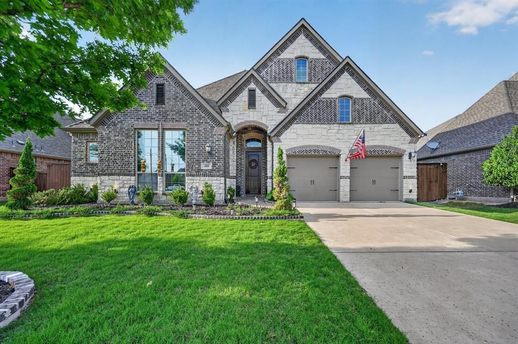 400 Trailside Drive, Prosper