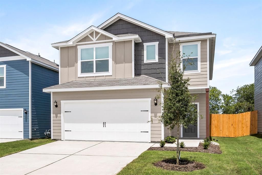 1439 Reiner Drive, Crandall
