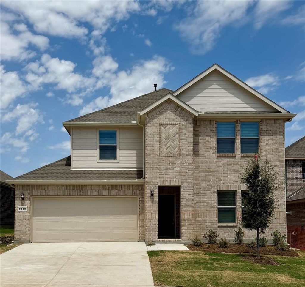 9408 Gossamer Street, McKinney