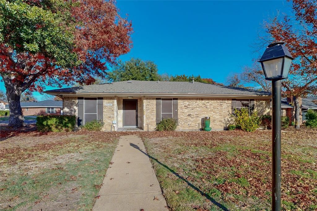 9100 Berkshire Drive, Frisco