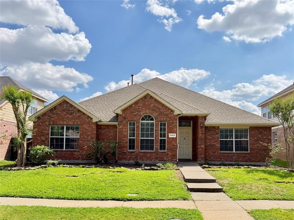 5809 Pine Meadow Lane, McKinney