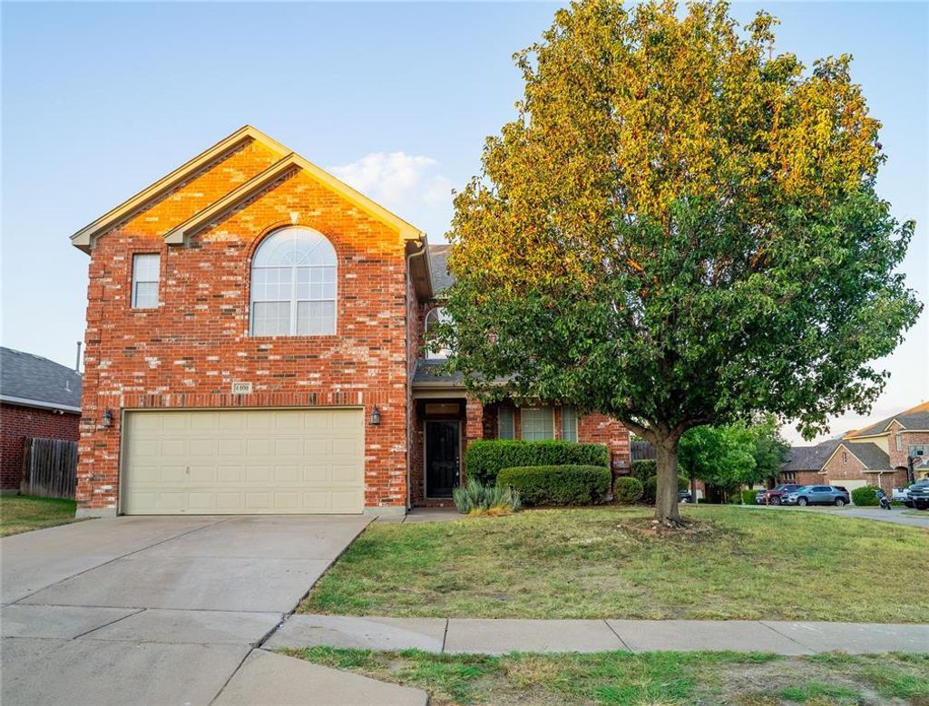 6100 Horse Trap Drive, Fort Worth