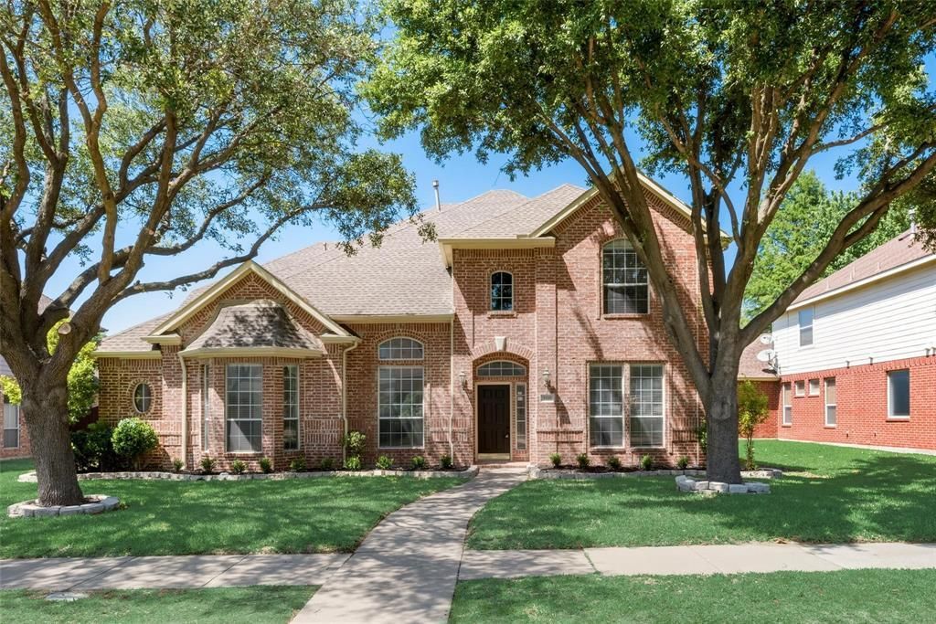 3105 Mill Ridge Drive, Plano