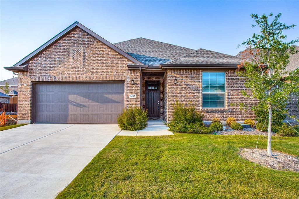 1432 Monarch Trail, Northlake