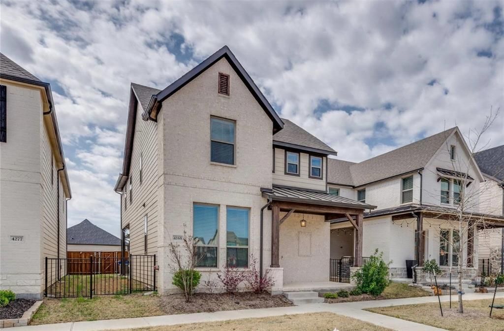 4265 Sechrist Drive, Frisco