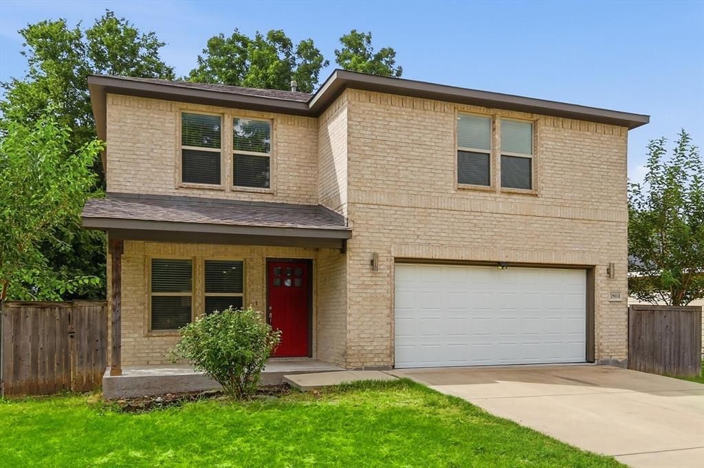 1804 Glenmore Avenue, Fort Worth