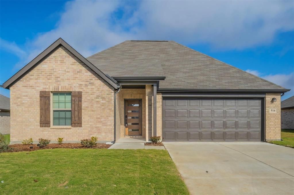 516 Ridgewood Drive, Van Alstyne