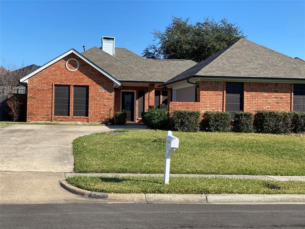 4744 Montego Bay Drive, Irving