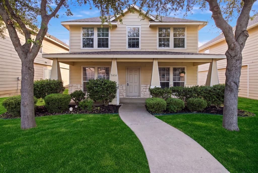 3616 Rand Creek Trail, McKinney