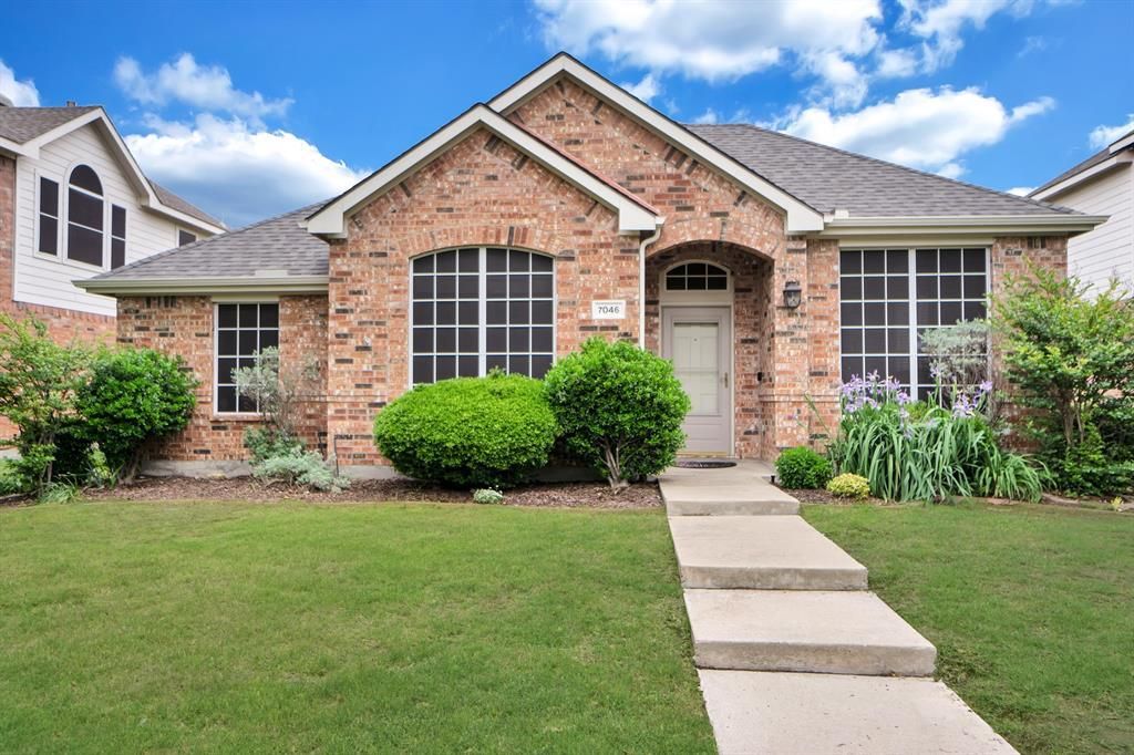 7046 Saint Augustine Drive, Frisco