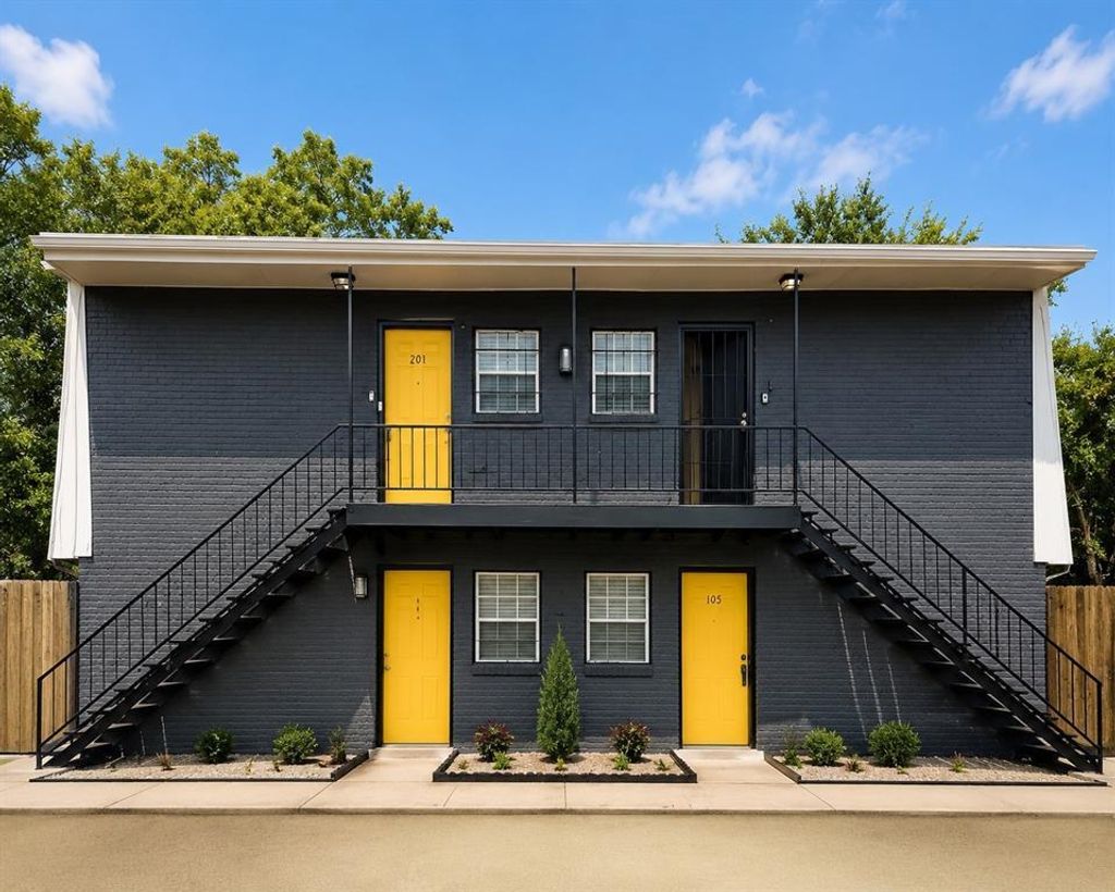 901 Bessie Street, Fort Worth