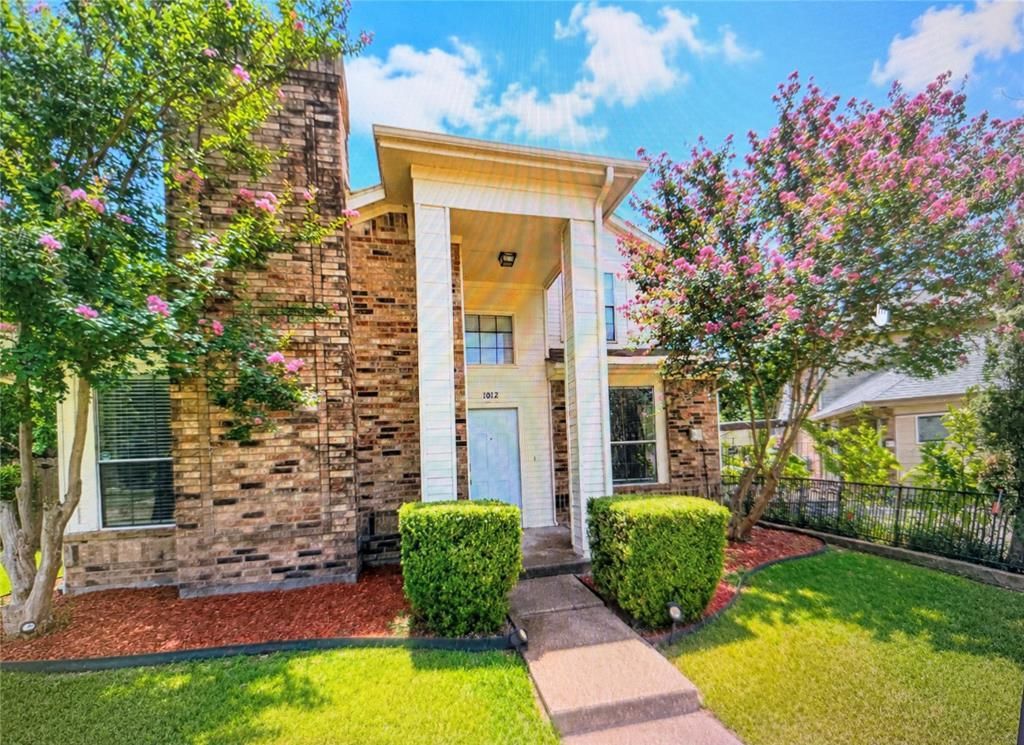 1012 Garden Trail, Mesquite