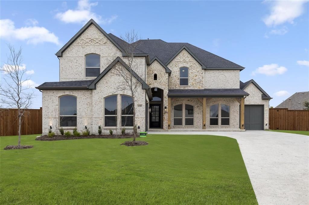 1320 Villanova Lane, Prosper