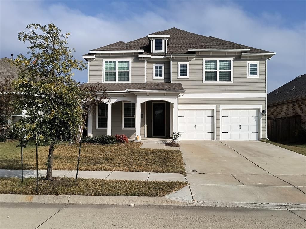 4128 Down Rush Drive, Royse City
