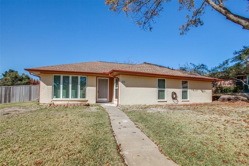 105 Waits Circle, Garland