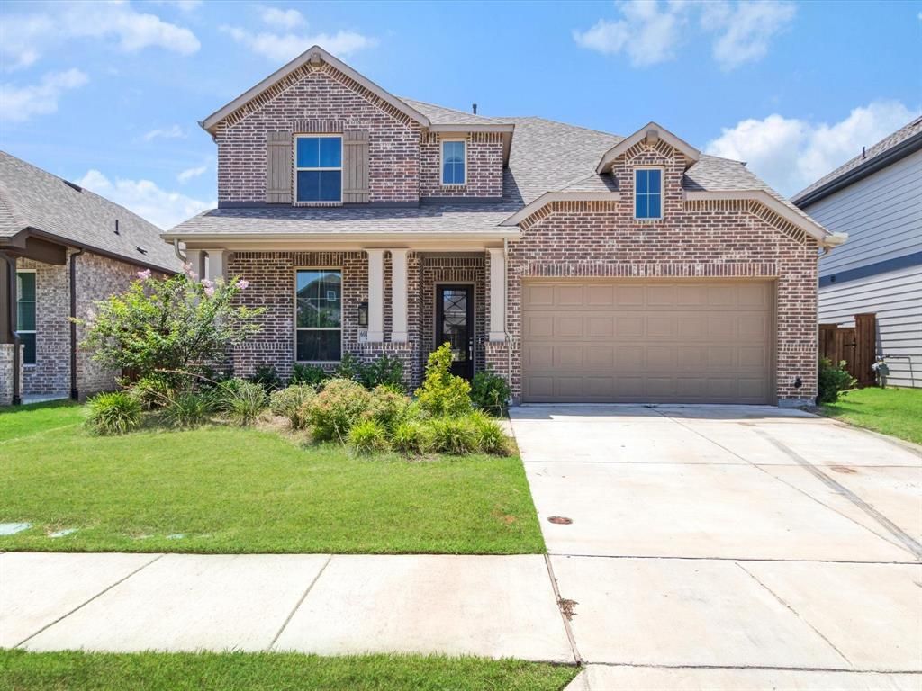 6016 Gully Grove Drive, Royse City