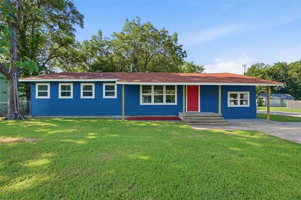 718 W Belden Street, Sherman