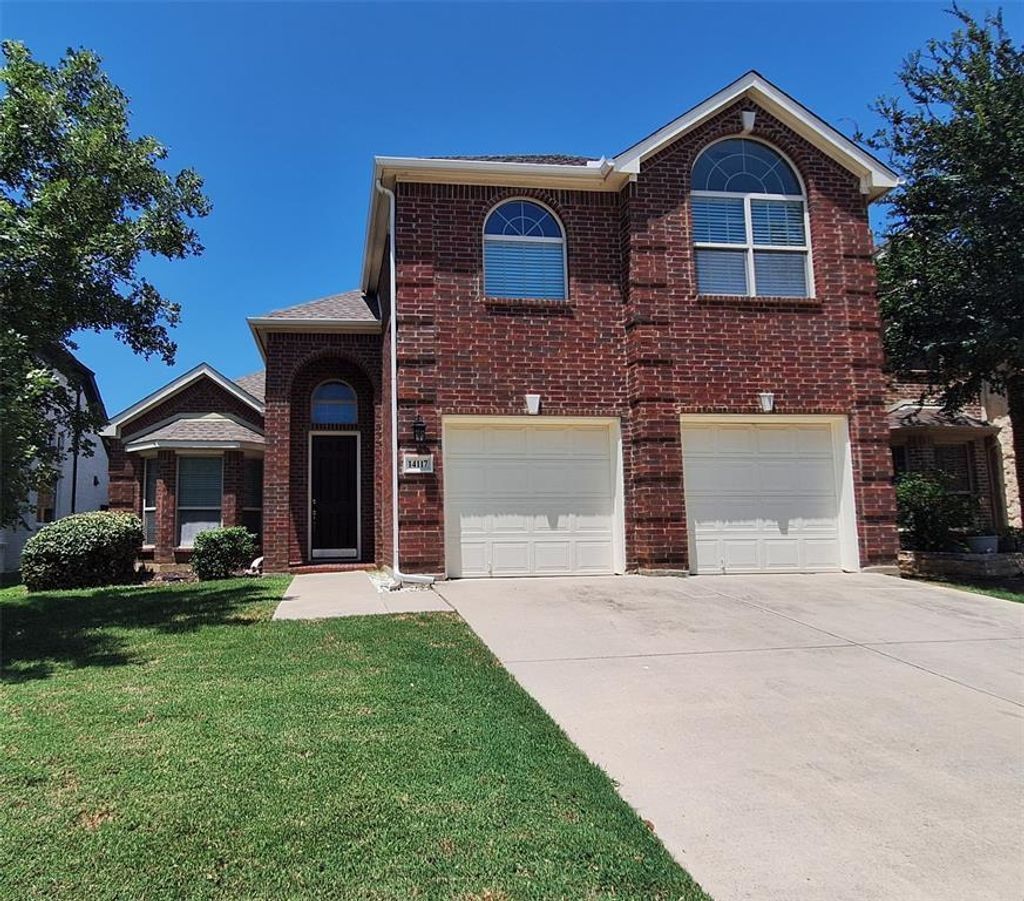 14117 Signal Hill Drive, Little Elm