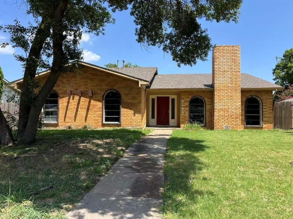6400 Allegheny Trail, Plano
