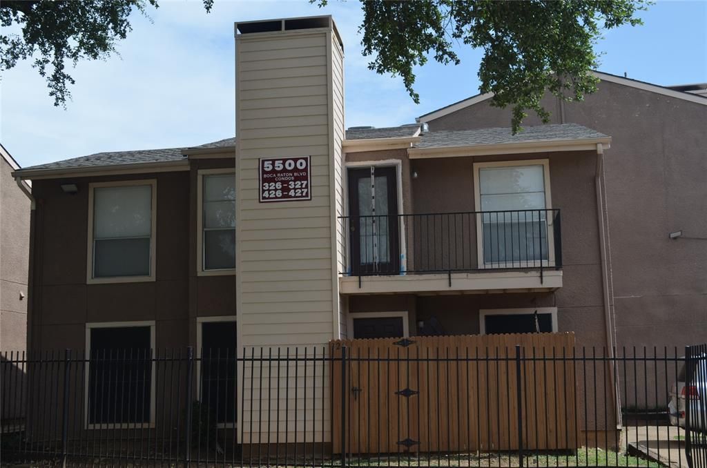 5500 Boca Raton Boulevard 426, Fort Worth