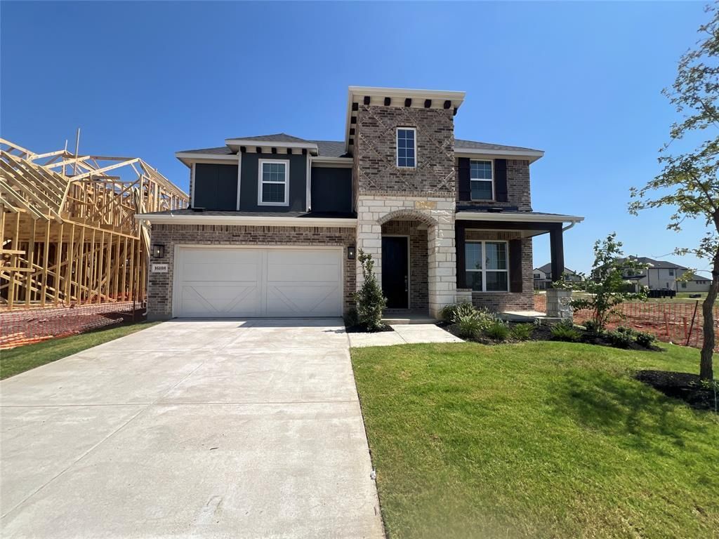 16108 Hidden Cove Drive, Celina