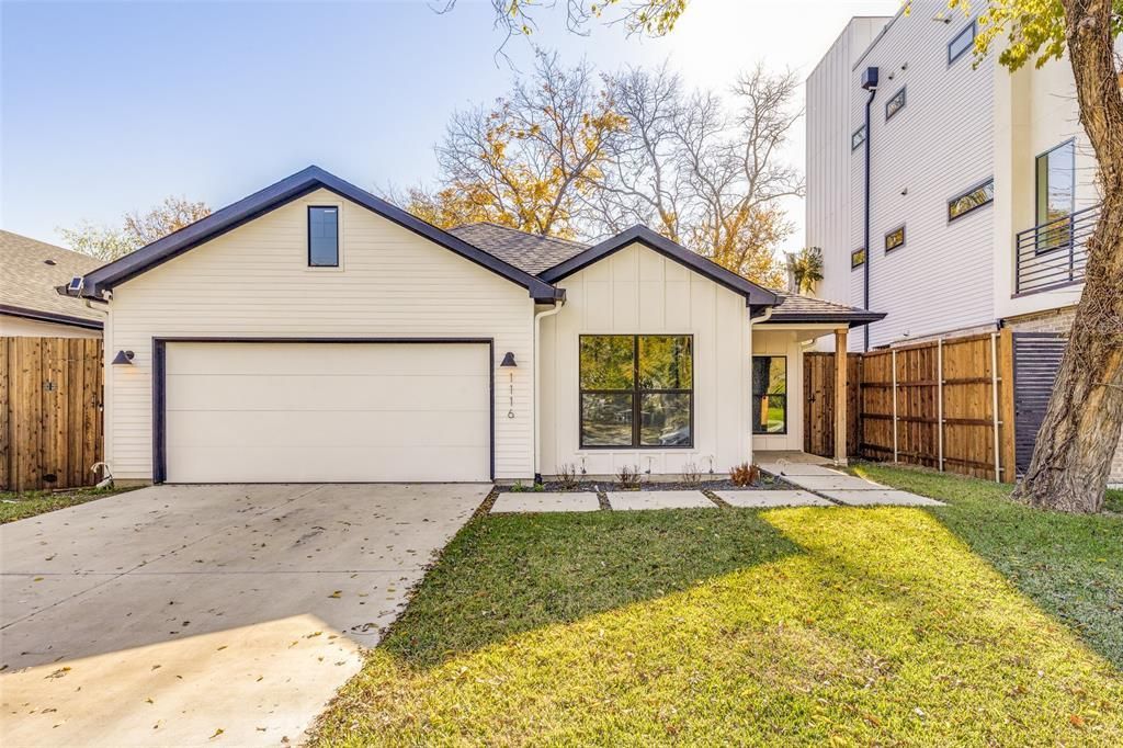 1116 Muncie Avenue, Dallas