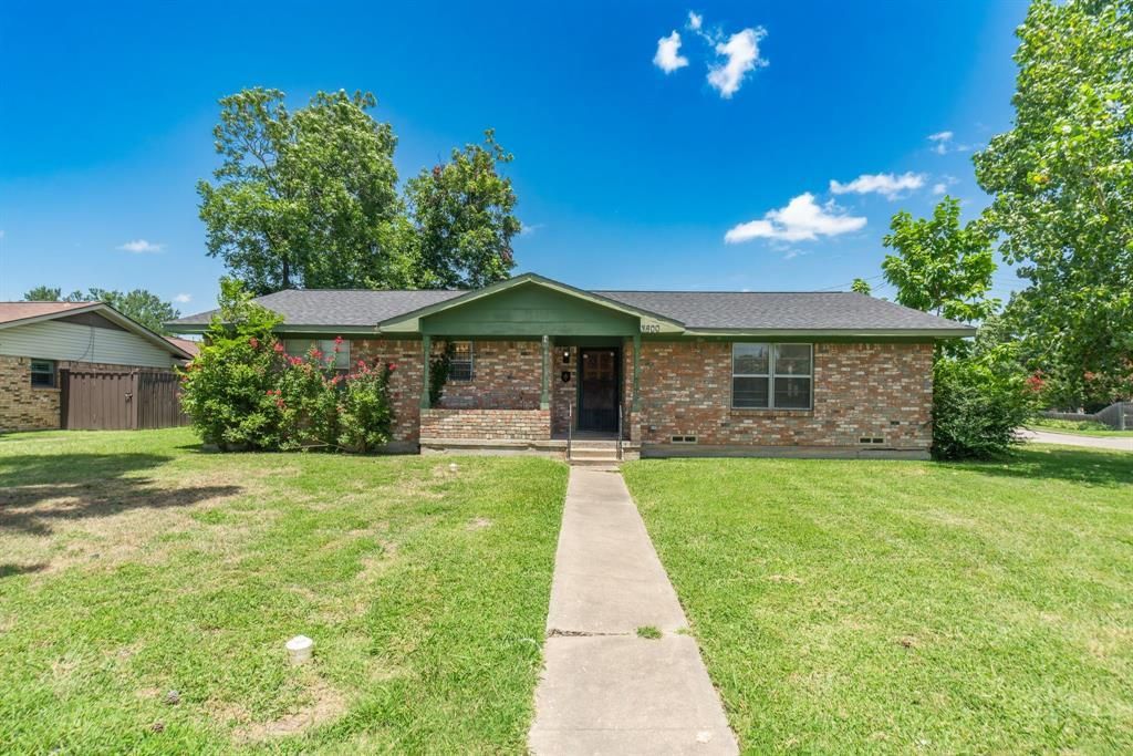 3500 Nashville Avenue, Greenville