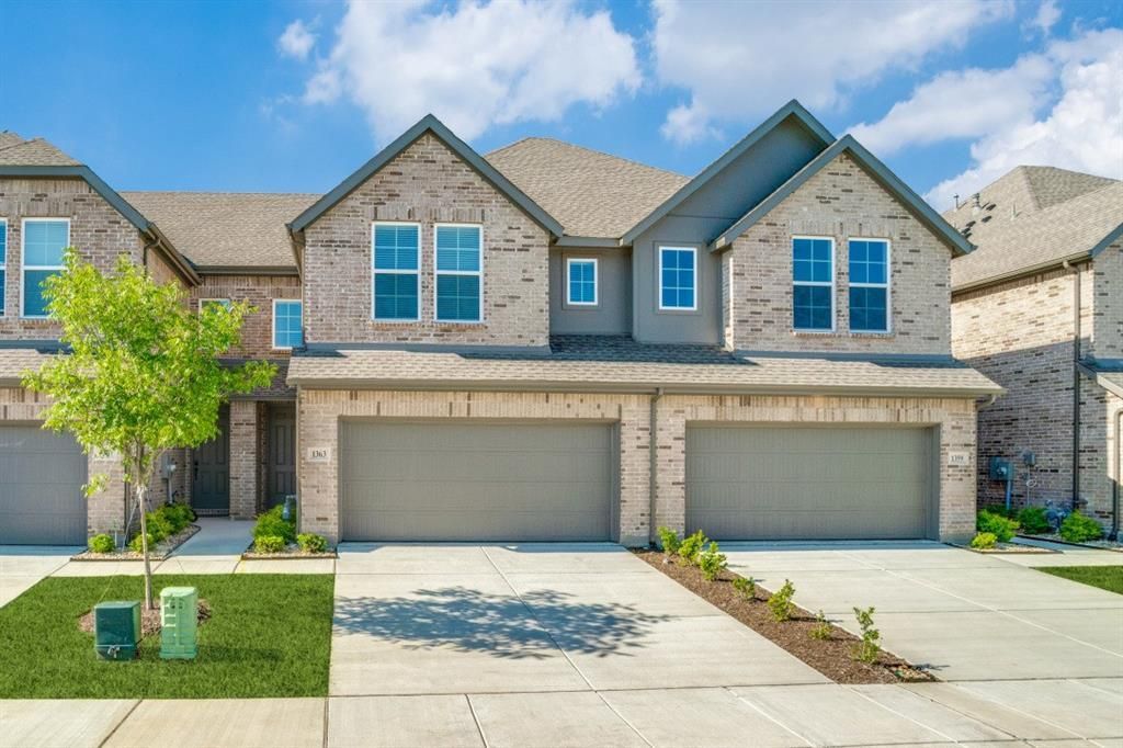 1363 Whipsaw Trail, Celina