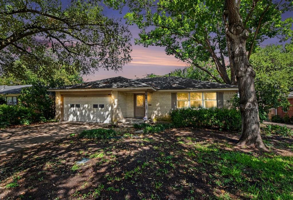 8057 Fall River Drive, Dallas