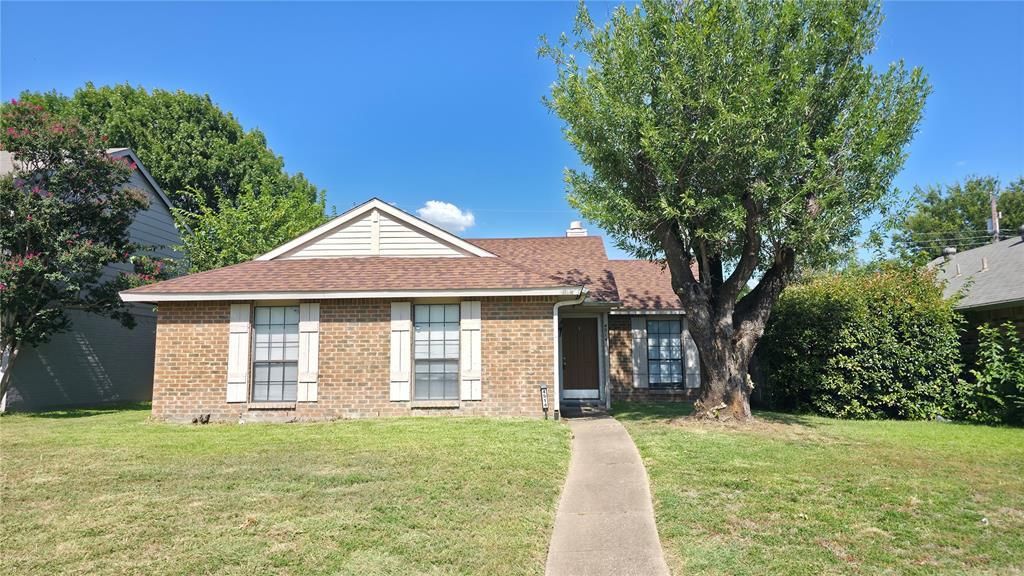 4514 Carmel Lane, Rowlett
