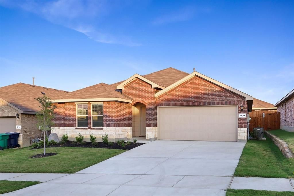 5801 Bull Creek Lane, Denton