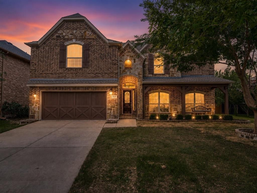 1329 Bateman Lane, Celina