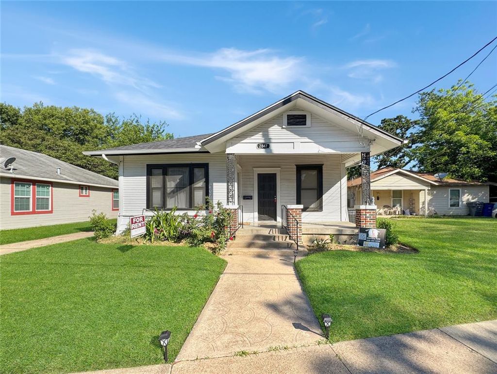 2847 Metropolitan Avenue, Dallas