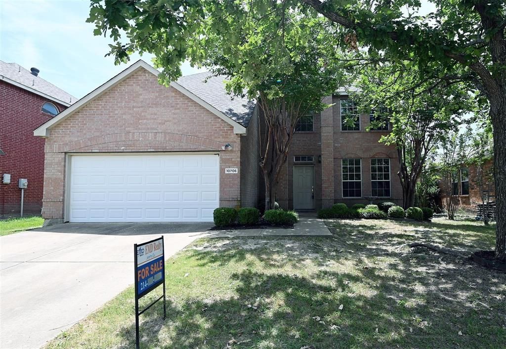 10706 Gleneagles Lane, Rowlett