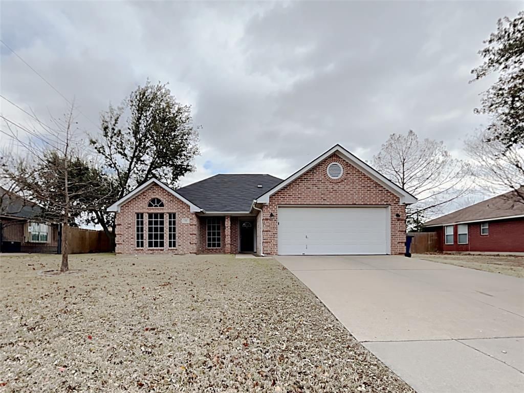 551 Rand Drive, Burleson