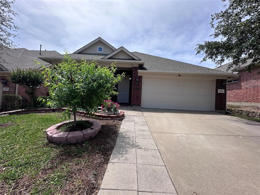 3516 Rim Fire Drive, Garland