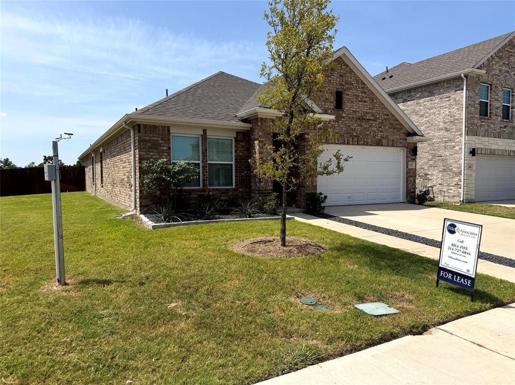 252 Fire Rock Drive, Royse City