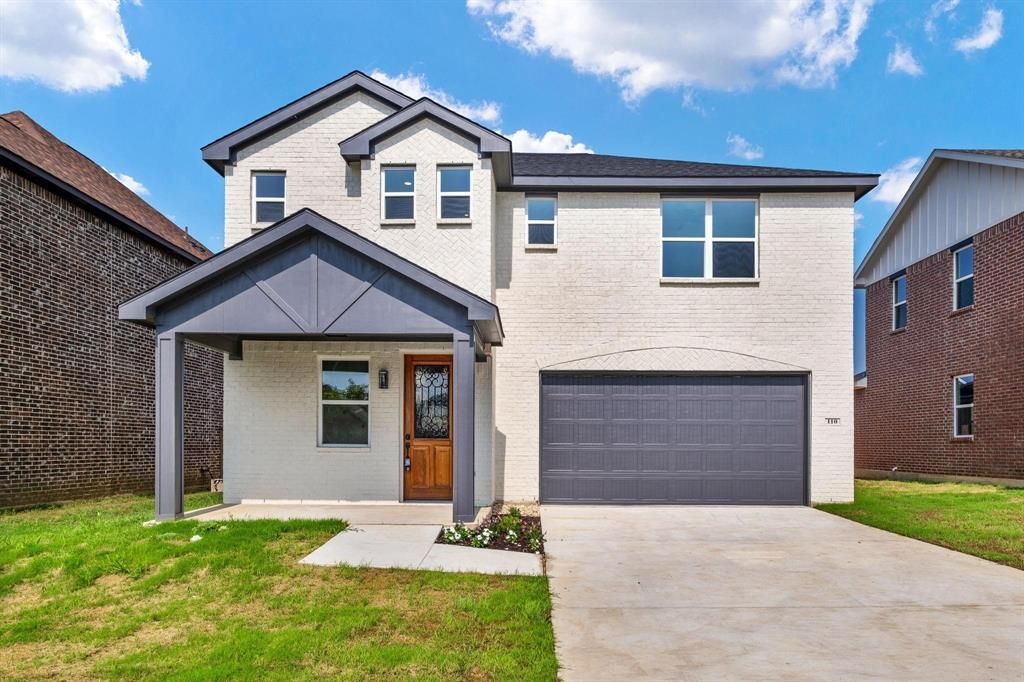 110 Brooks Drive, Terrell