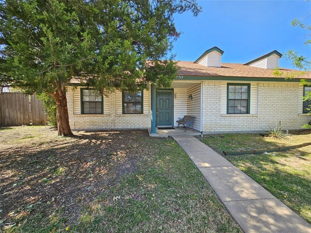 7713 Jerome Drive, Plano