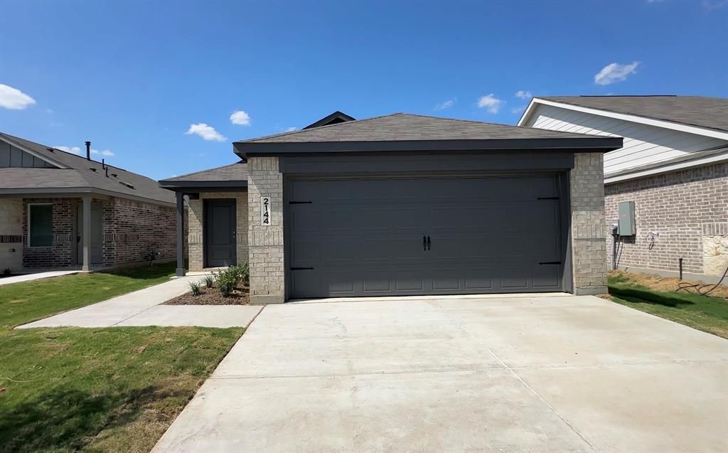2144 Doc Holliday Road, Joshua