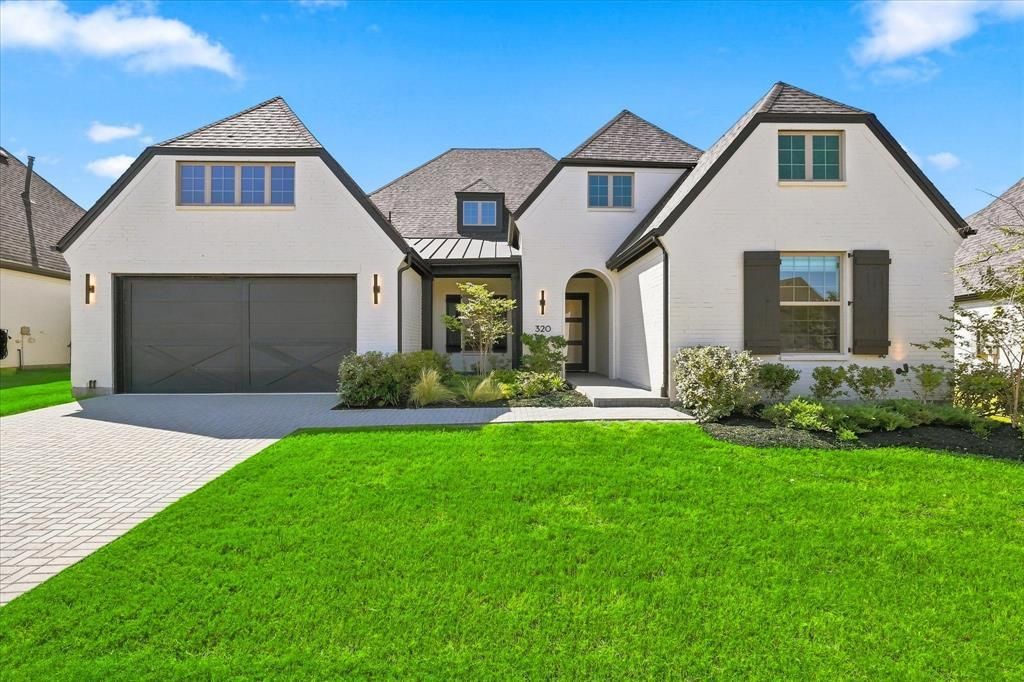 320 Telico Court, Prosper